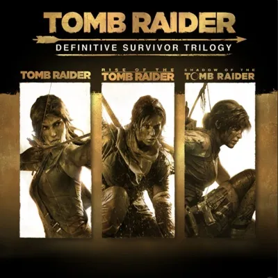Tomb Raider Definitive Survivor Trilogy 🔵(РФ-МИР) КЛЮЧ