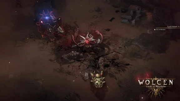 Wolcen: Lords of Mayhem (STEAM KEY) CIS