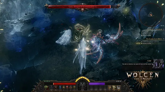 Wolcen: Lords of Mayhem (STEAM KEY) CIS
