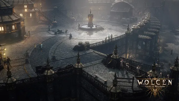 Wolcen: Lords of Mayhem (STEAM KEY) CIS