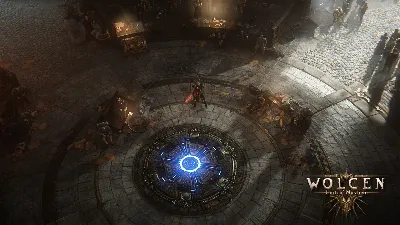 Wolcen: Lords of Mayhem (STEAM KEY) CIS