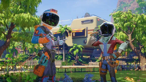 ✅ Revenge of the Savage Planet: Cosmic Hoarder Edition XBOX ONE SERIES X|S PC KEY 🔑