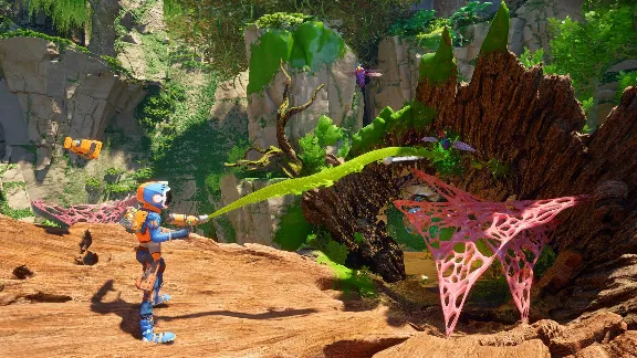 ✅ Revenge of the Savage Planet XBOX ONE SERIES X|S PC KEY 🔑