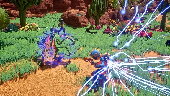 ✅ Revenge of the Savage Planet XBOX ONE SERIES X|S PC KEY 🔑