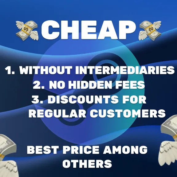 ПОПОЛНИТЬ СТИМ ТУРЦИЯ (USD)