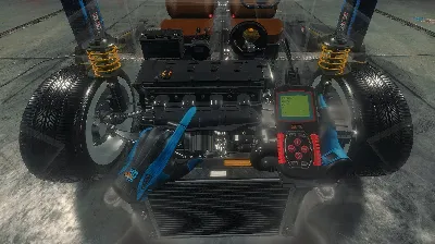 ✅Car Mechanic Simulator VR⚫STEAM🔑КЛЮЧ🌎РФ+ВЕСЬ МИР +🎁
