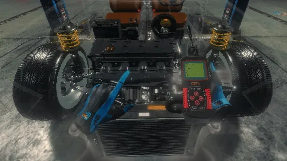 ✅Car Mechanic Simulator VR⚫STEAM🔑КЛЮЧ🌎РФ+ВЕСЬ МИР +🎁