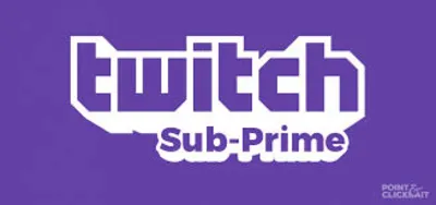 💜Twitch Subscription💜|☑️Prime Sub |☑️Premium Quality⭐