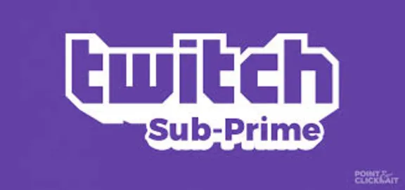 💜Twitch Subscription💜|☑️Prime Sub |☑️Premium Quality⭐