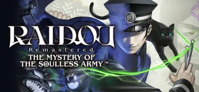 RAIDOU The Mystery of the Soulless Army Standard