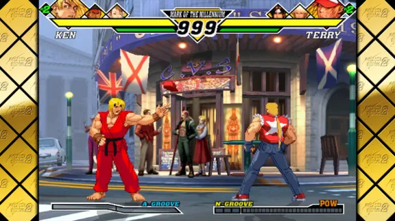 🎁Capcom Fighting Collection 2 steam 🌍МИР