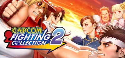 🎁Capcom Fighting Collection 2 steam 🌍МИР