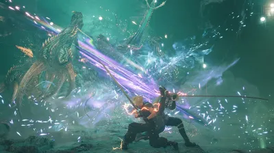 FINAL FANTASY VII REBIRTH +ВЫБОР steam
