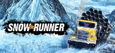 SnowRunner + выбор DLC  STEAM
