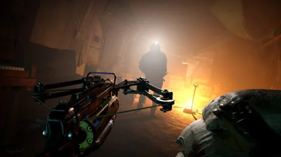 Metro Awakening VR steam