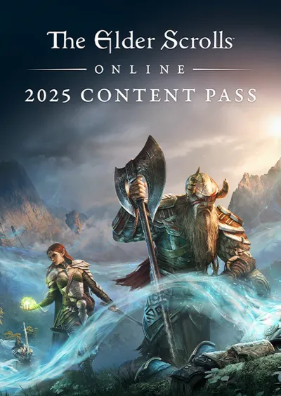 TESO: 2025 Content Pass + Bonus (Global) ESO Key