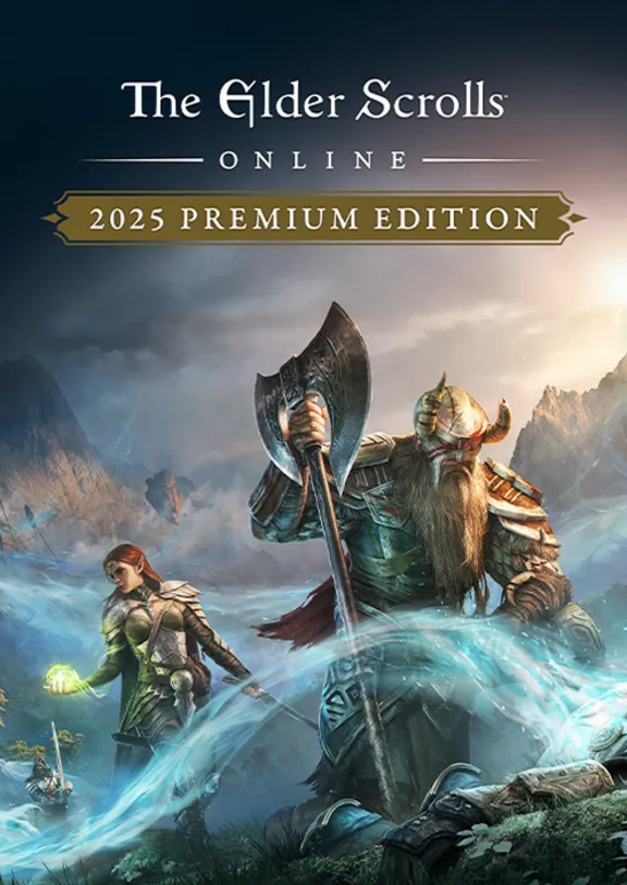 TESO: 2025 Premium Edition + Bonus (Global) ESO Ключ