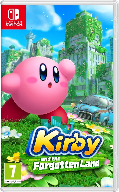 Nintendo Switch🟥Kirby™ and the Forgotten Land