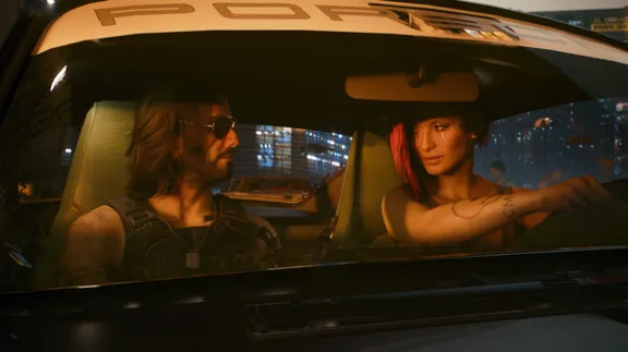 Cyberpunk 2077: Полное издание steam