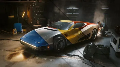Cyberpunk 2077: Полное издание steam