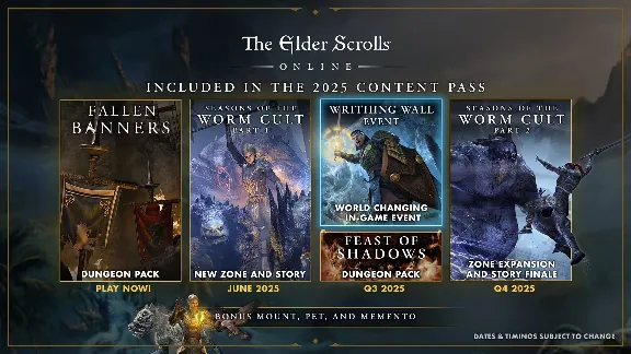 ✅Elder Scrolls Online: 2025 Premium Edition ESO🔑Ключ