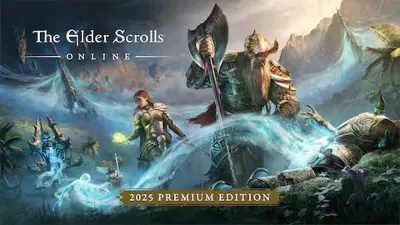 ✅Elder Scrolls Online: 2025 Premium Edition ESO🔑Ключ