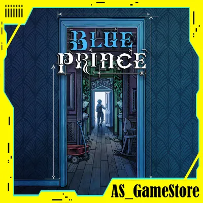 🔵Blue Prince | PS5 Турция