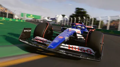 F1® 24 Champions Edition РФ\Мир
