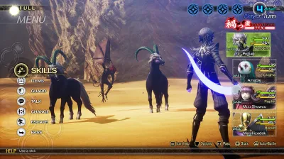 Shin Megami Tensei V: Vengeance steam РФ\МИР