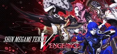 Shin Megami Tensei V: Vengeance steam РФ\МИР