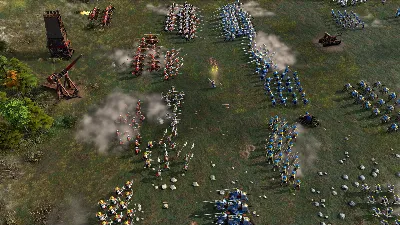 Age of Empires IV: Knights of Cross and Rose · DLC 🚀