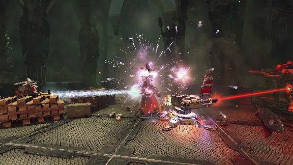 ❗WARHAMMER 40,000: INQUISITOR - MARTYR ULTIMATE🔑XBOX🔑