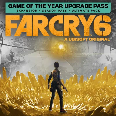 ❗FAR CRY 6 GAME OF THE YEAR UPGRADE PASS❗XBOX ONE/X|S🔑