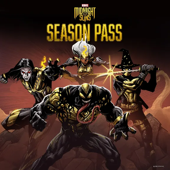 ❗MARVEL&acute;S MIDNIGHT SUNS SEASON PASS FOR XBOX ONE❗XBOX O