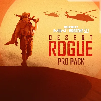 ❗CALL OF DUTY: MODERN WARFARE II - DESERT ROGUE 🔑КЛЮЧ