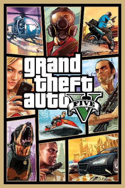 ❗GRAND THEFT AUTO V: STORY MODE (XBOX SERIES X|S)🔑КЛЮЧ