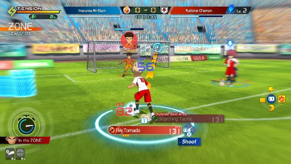 ⭐️ВСЕ СТРАНЫ+РОССИЯ⭐️ INAZUMA ELEVEN: Victory Road
