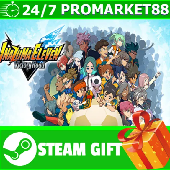 ⭐️ INAZUMA ELEVEN: Victory Road Deluxe Edition STEAM