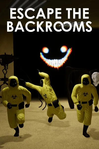 Escape the Backrooms МИР АВТО