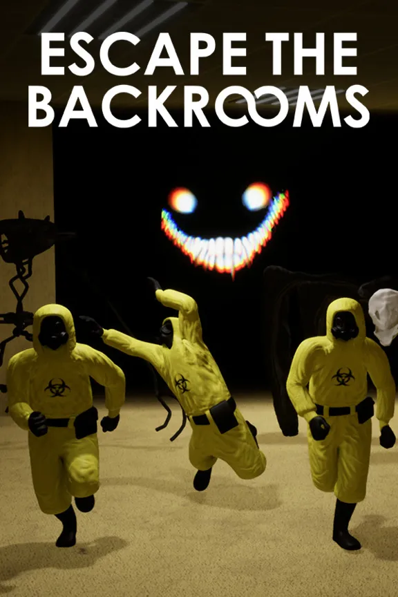 Escape the Backrooms МИР АВТО