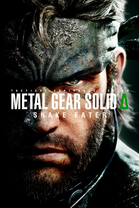 METAL GEAR SOLID ?: SNAKE EATER МИР АВТО