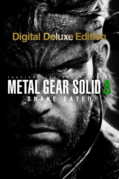 METAL GEAR SOLID ?: SNAKE EATER Deluxe МИР АВТО