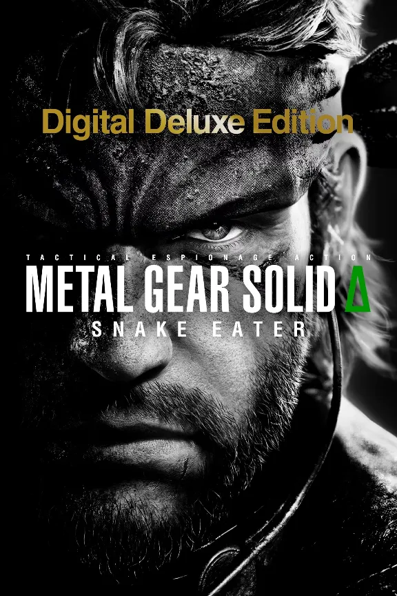 METAL GEAR SOLID ?: SNAKE EATER Deluxe МИР АВТО