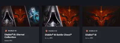 ⚡Diablo III 3🔥⚡️Battle net⚡️ВСЕ ВЕРСИИ ПК