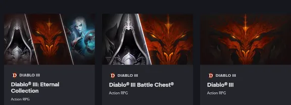 ⚡Diablo III 3🔥⚡️Battle net⚡️ВСЕ ВЕРСИИ ПК