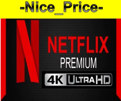 💎NETFLIX PREMIUM 4K ULTRA HD🔥1 mounth💎