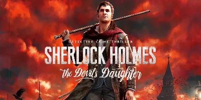 ✅Sherlock Holmes: The Devil&acute;s Daughter Steam🔑Ключ +🎁