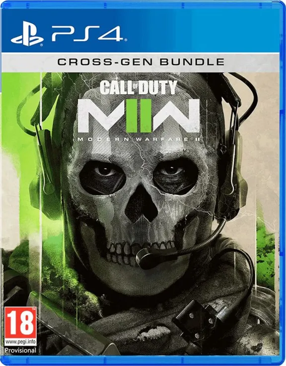CoD: Black Ops 6+CoD: Modern Warfare II USA PS4✅Активация🔥