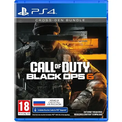 CoD: Black Ops 6+CoD: Modern Warfare II USA PS4✅Активация🔥