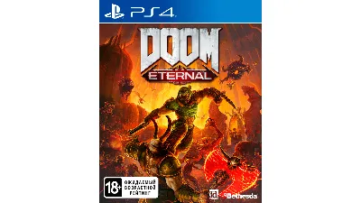 DOOM Eternal+DEATH STRANDING+10 Игр EU/RU PS4✅Активация🔥